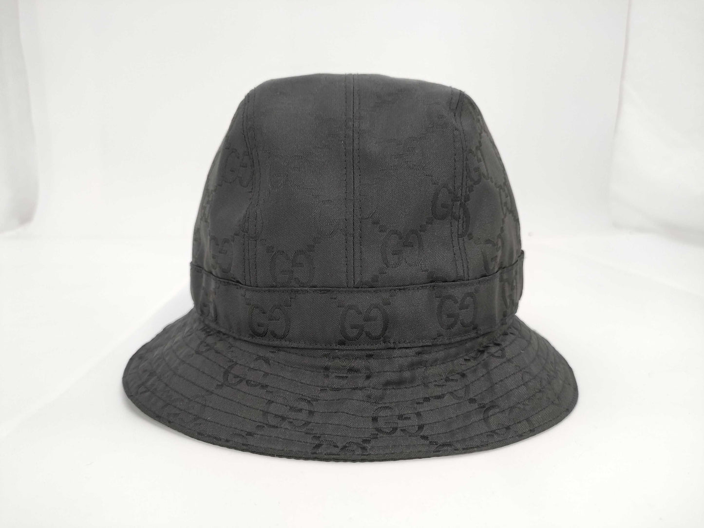 GUCCI GG Print Nylon Bucket Hat Other Accessories
