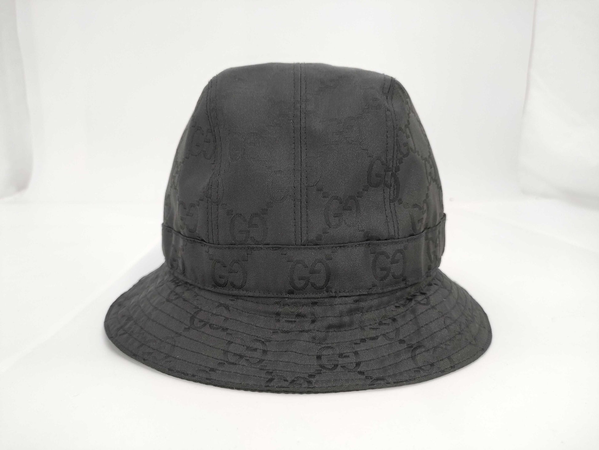 GUCCI GG Print Nylon Bucket Hat Other Accessories