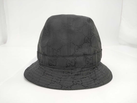 GUCCI GG Print Nylon Bucket Hat Other Accessories