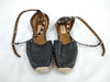 VALENTINO Studded Leather Espadrilles Size 36 Other Shoes