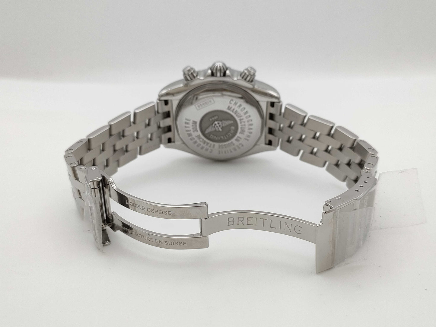 BREITLING A156A69PA A13356 Automatic Shell Dial Men's Watch