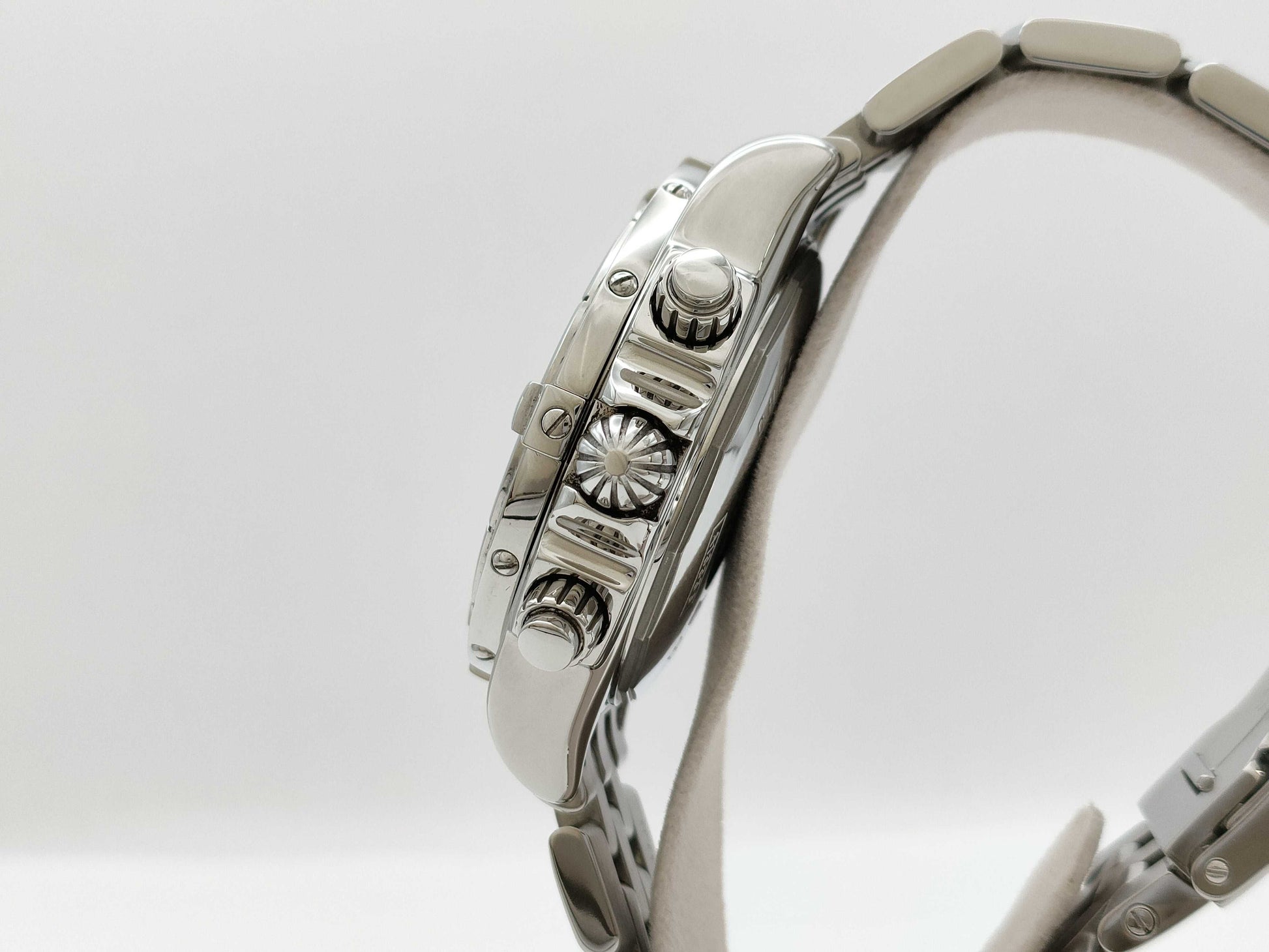 BREITLING A156A69PA A13356 Automatic Shell Dial Men's Watch