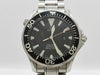 OMEGA 2264.50 59045371 Quartz Black Dial Men's Watch