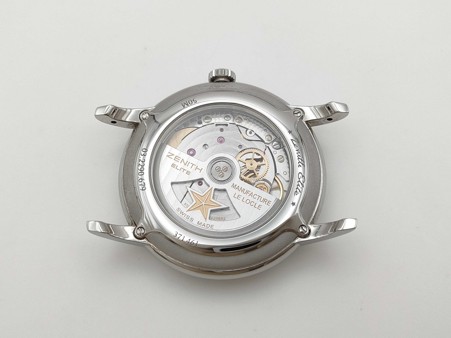 ZENITH 03.2290.679/01.C493 371461 Automatic Men's Watch