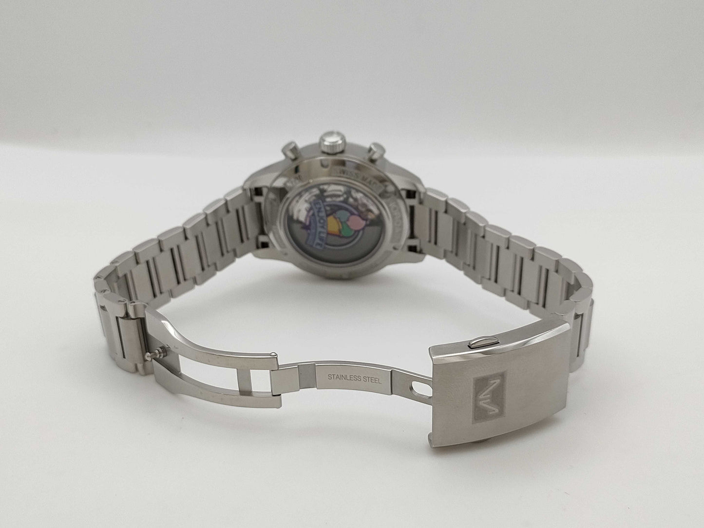 NORQAIN N2201.19S01.C01 52230 Automatic Men's Watch
