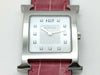 HERMES H Watch HH1.510 3445948 Quartz Shell Dial Women's Watch