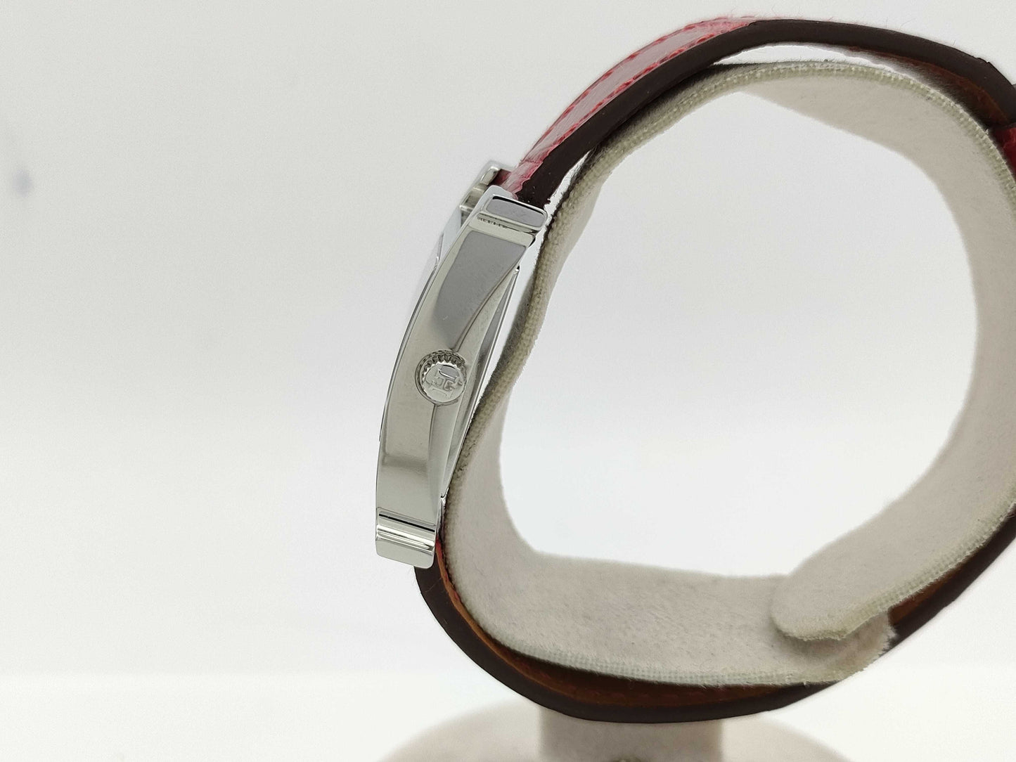 HERMES H Watch HH1.210a 3316536 104/120 Quartz Limited to 120 Pieces Women's Watch