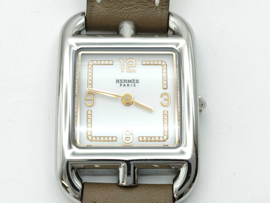 HERMES Cape Cod CC1.312 3521014 Quartz Women's Watch