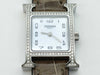HERMES H Watch Mini HH1.131 3523653 Quartz Shell Dial Women's Watch