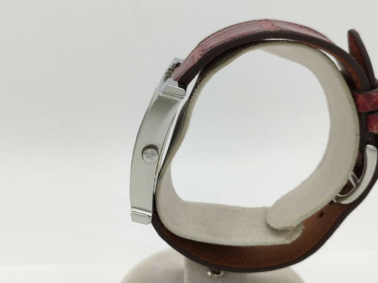 HERMES H Watch HH1.510 3215271 Quartz Shell Dial Women's Watch