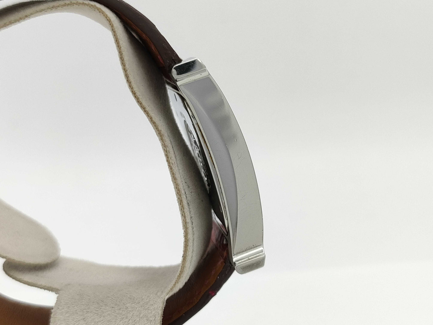 HERMES H Watch HH1.510 3215271 Quartz Shell Dial Women's Watch
