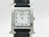 HERMES H Watch HH1.235 3526910 Quartz Shell Dial Women's Watch
