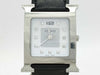 HERMES H Watch HH1.538 3555530 Quartz Shell Dial Women's Watch