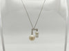 TASAKI Balance Signature Pearl WG 750 9.1g Necklace