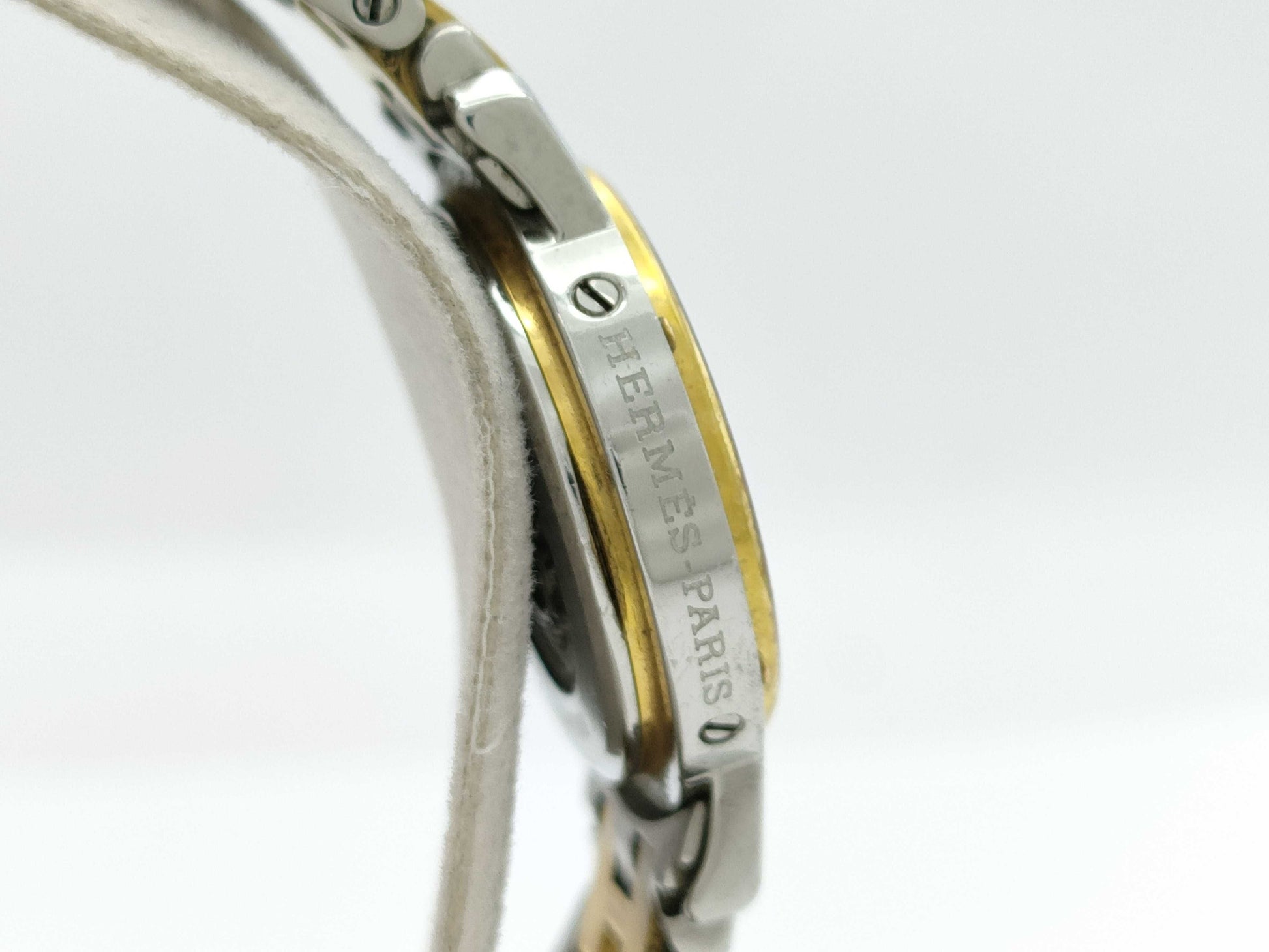 HERMES Clipper 764168 Quartz Women's Watch