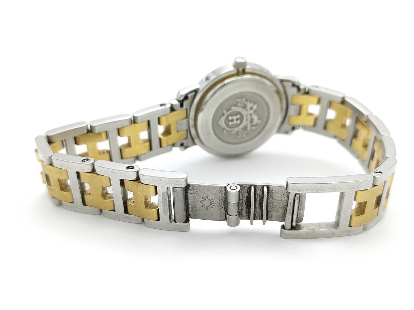 HERMES Clipper 764168 Quartz Women's Watch