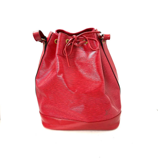 LOUIS VUITTON Noe Epi Shoulder Bag