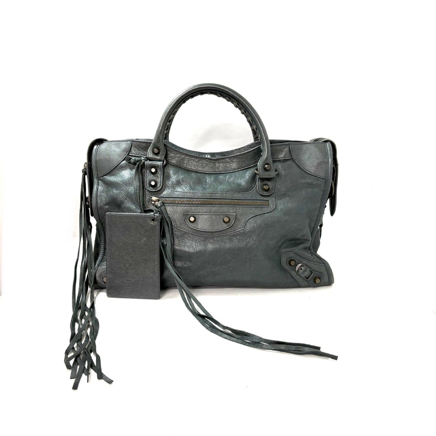 BALENCIAGA LuCity Handbag Handbag