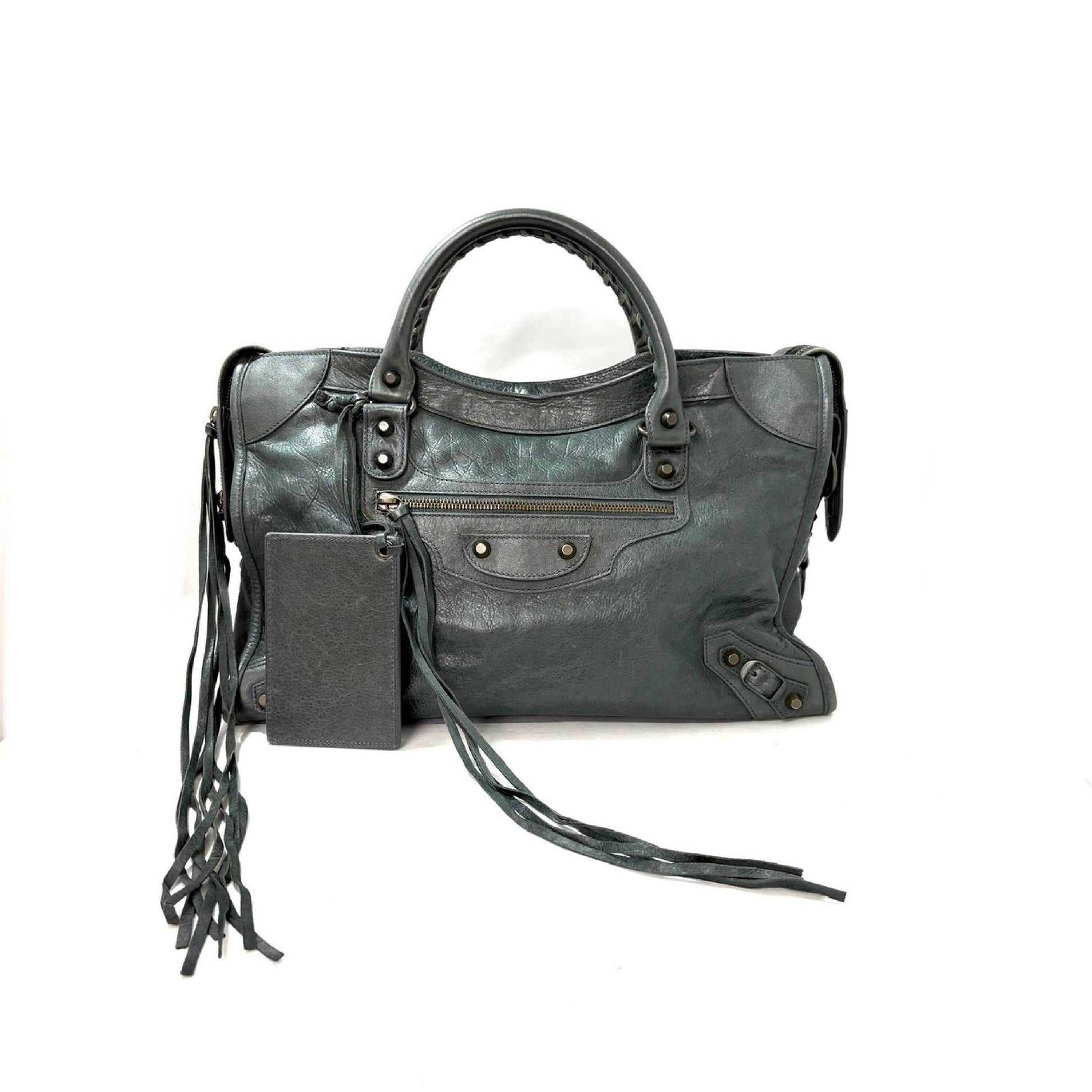 BALENCIAGA LuCity Handbag Handbag