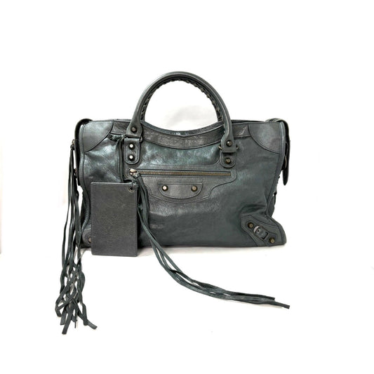 BALENCIAGA LuCity Handbag Handbag