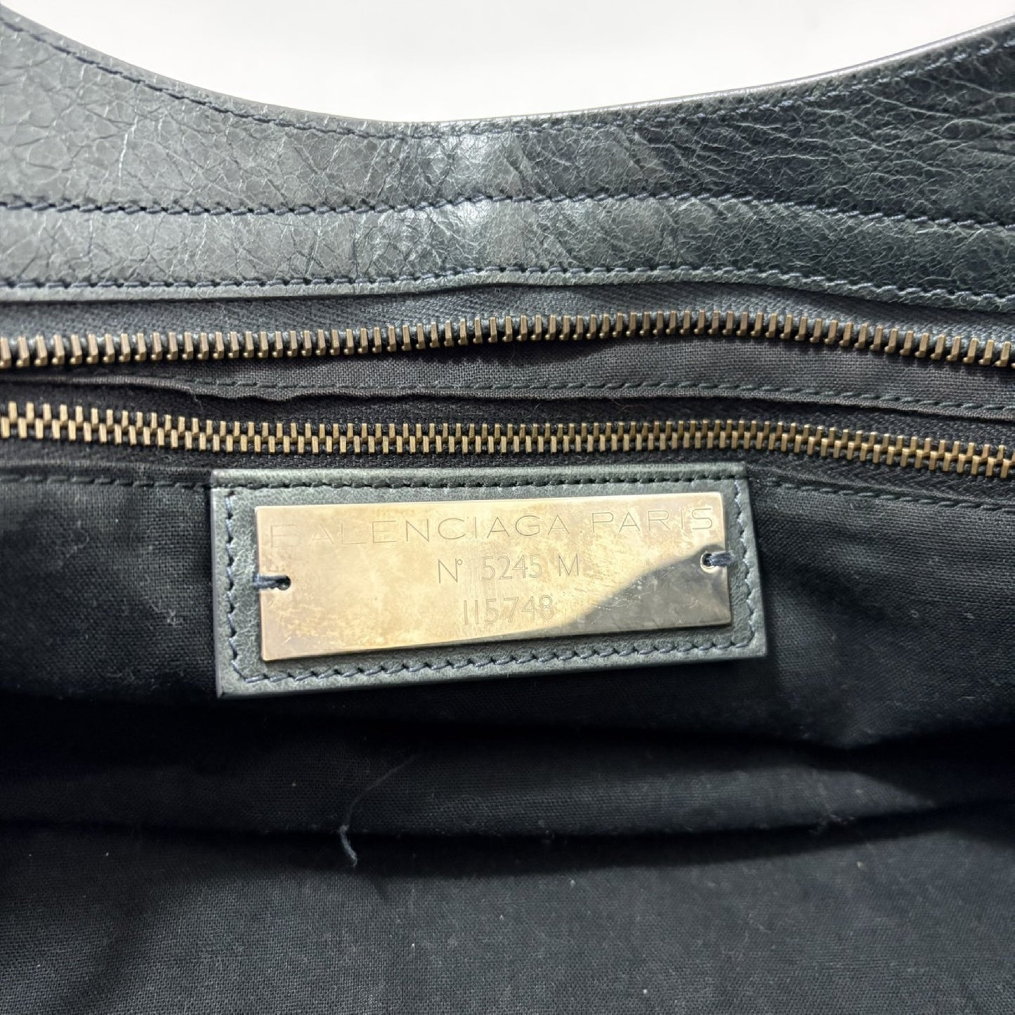 BALENCIAGA LuCity Handbag Handbag