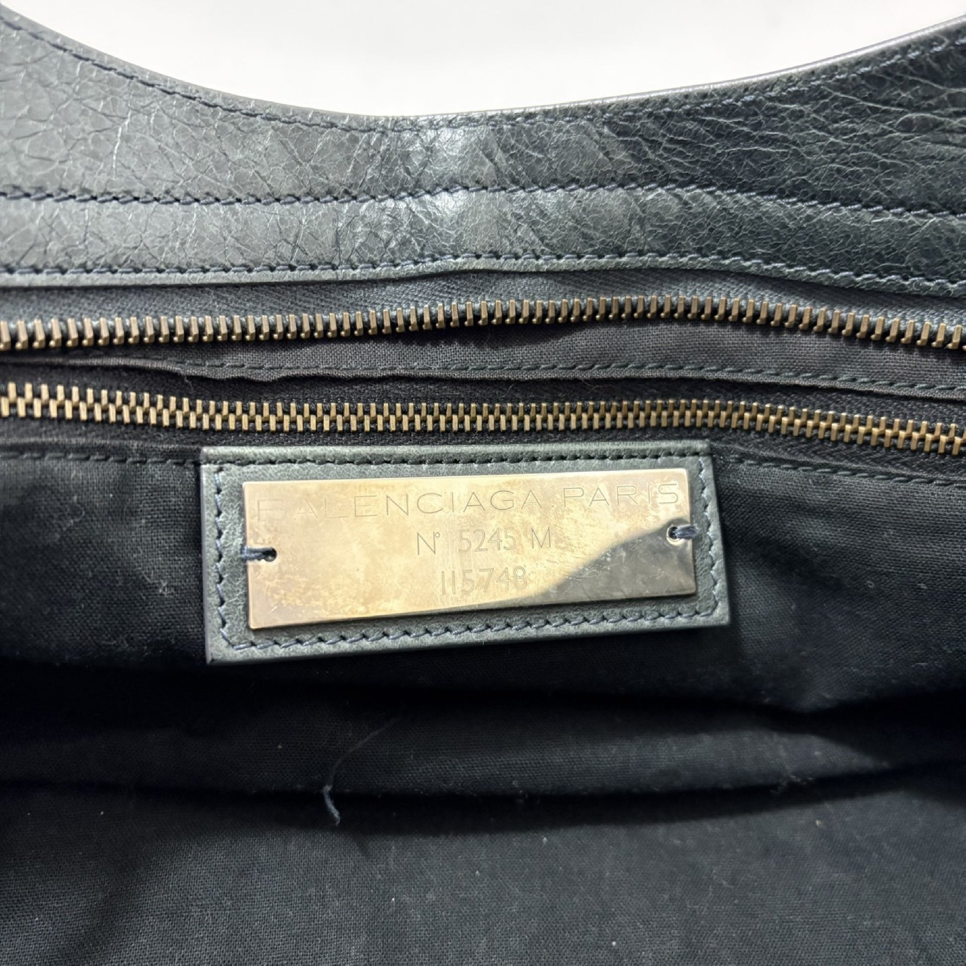 BALENCIAGA LuCity Handbag Handbag