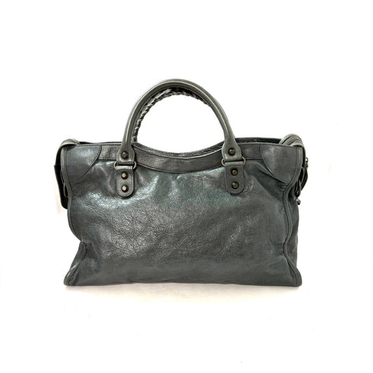 BALENCIAGA LuCity Handbag Handbag