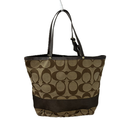 COACH handbag handbag
