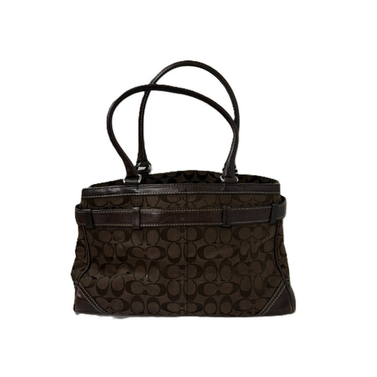COACH handbag handbag