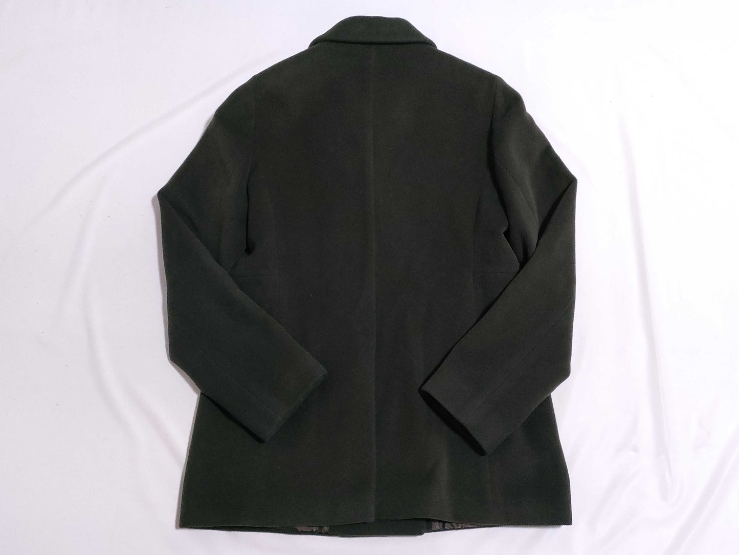 JILSANDER Angora Wool 40 Coat