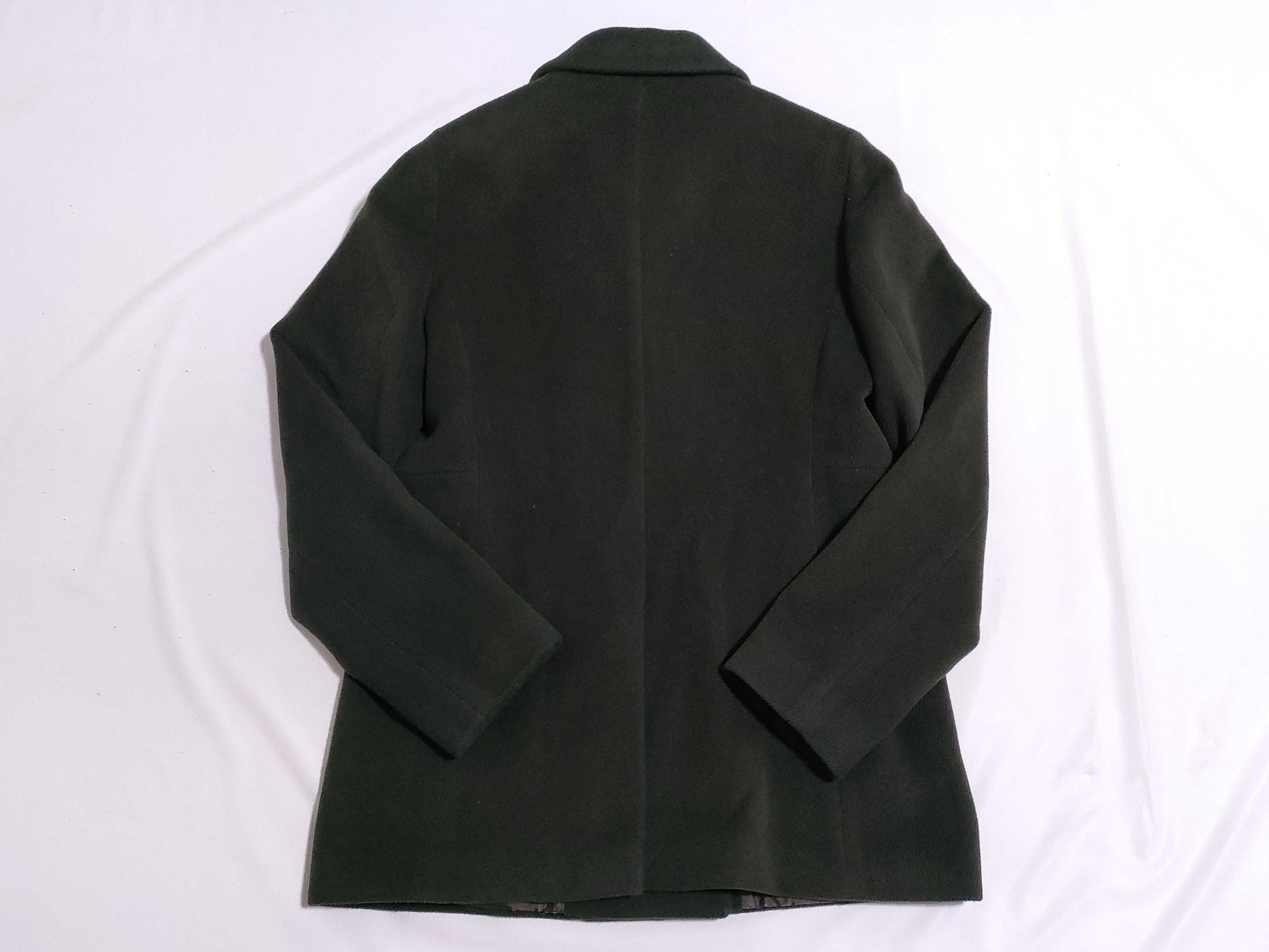 JILSANDER Angora Wool 40 Coat