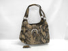 COACH Soho Python Handbag