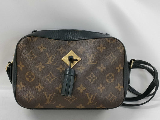 LOUIS VUITTON Saintonge PM Shoulder Bag
