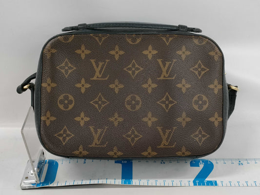 LOUIS VUITTON Saintonge PM Shoulder Bag