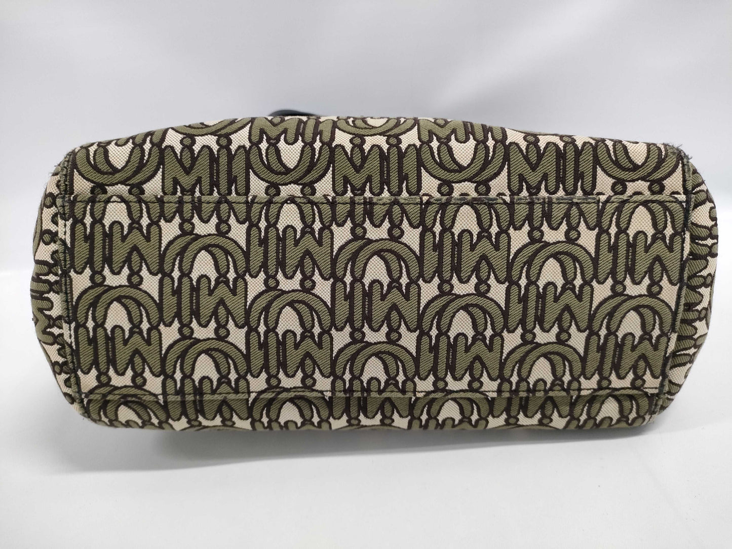Miu Miu Canapa Jacquard Bag Handbag