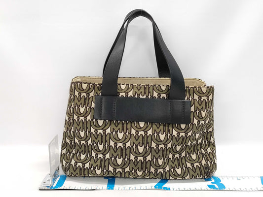 Miu Miu Canapa Jacquard Bag Handbag