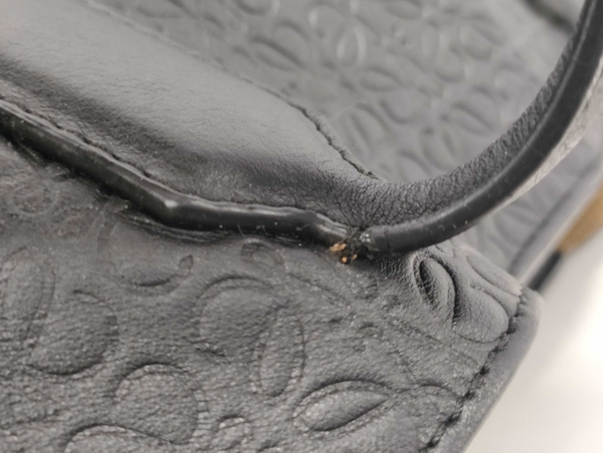 LOEWE Shopping Tote Black Tote Bag