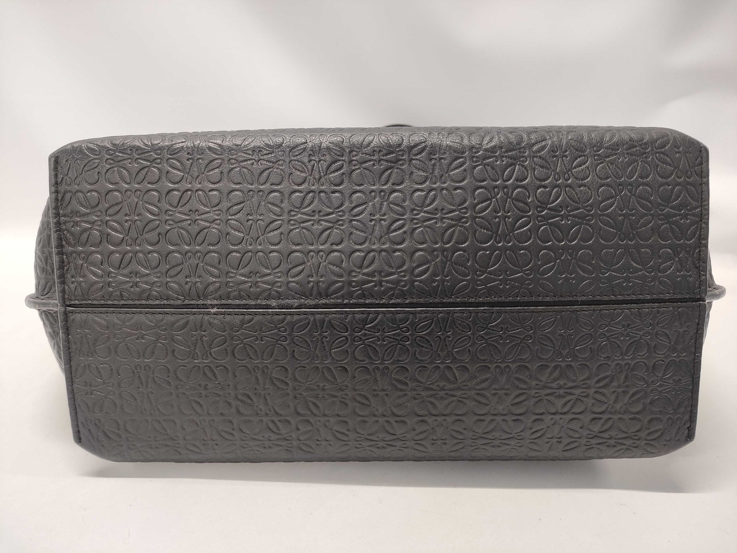 LOEWE Shopping Tote Black Tote Bag