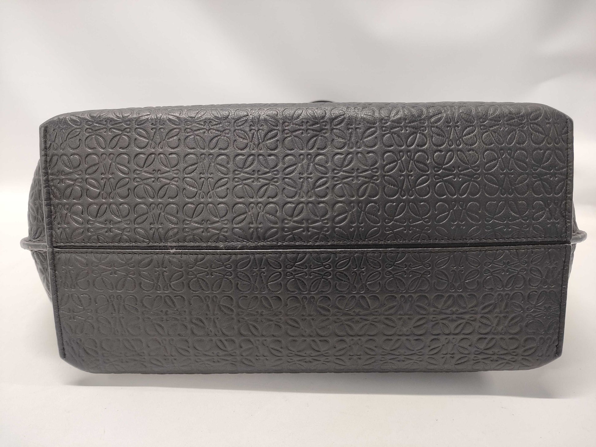 LOEWE Shopping Tote Black Tote Bag