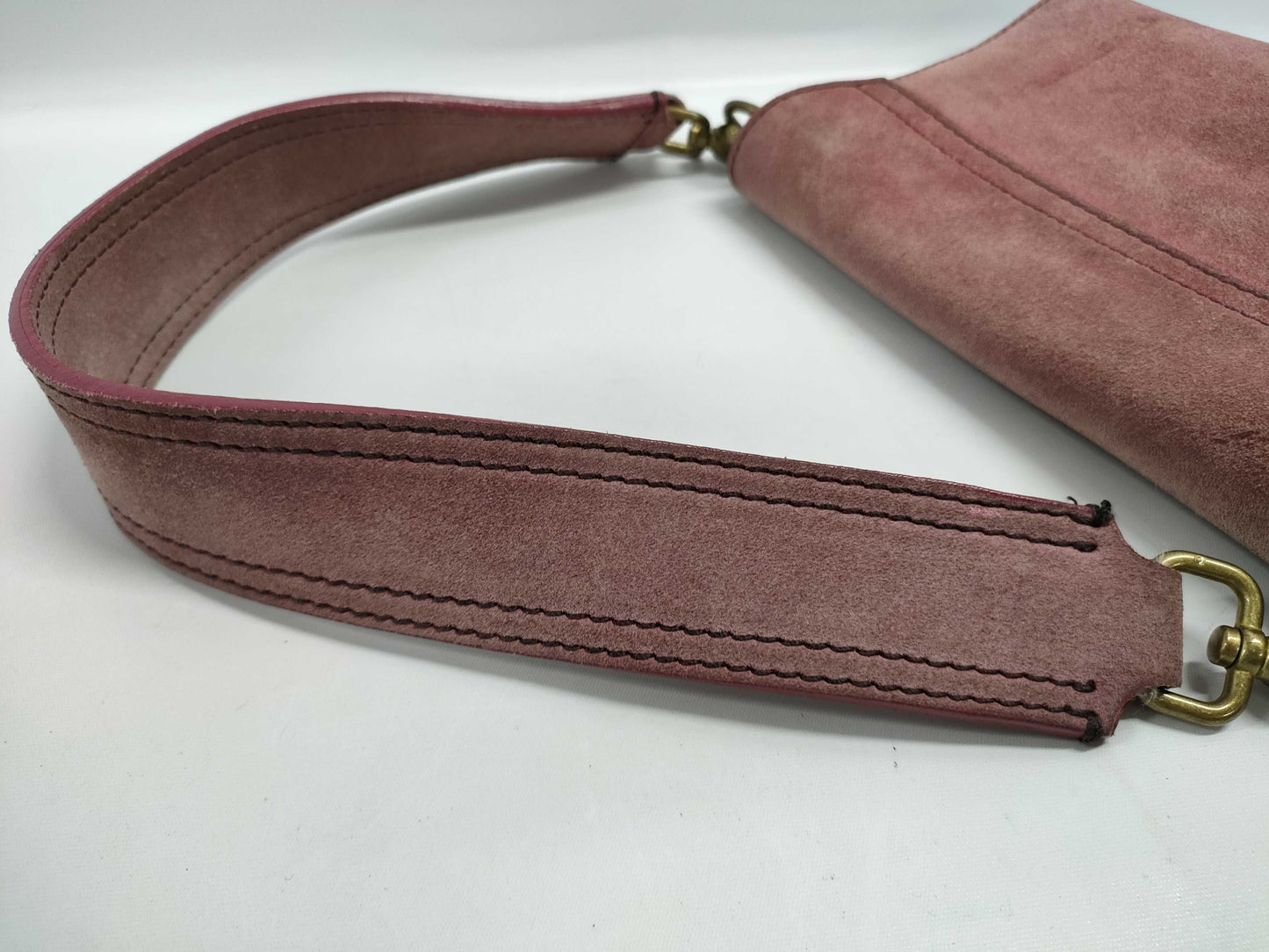 Miu Miu Miu Miu Archive Leather Bag Pink Handbag