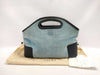 LOEWE Half Moon Handbag Anagram Handbag