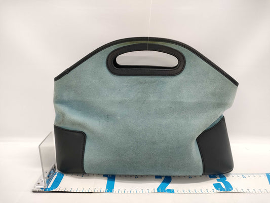 LOEWE Half Moon Handbag Anagram Handbag