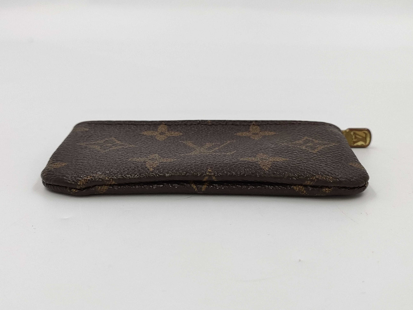 LOUIS VUITTON LOUIS VUITTON Card Key Case Pochette Cle M62650 Coin Case
