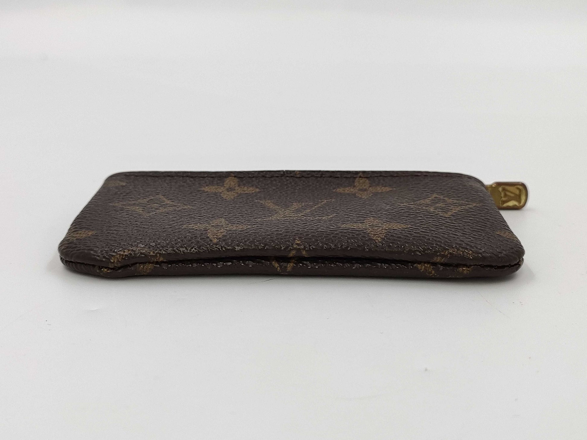 LOUIS VUITTON LOUIS VUITTON Card Key Case Pochette Cle M62650 Coin Case