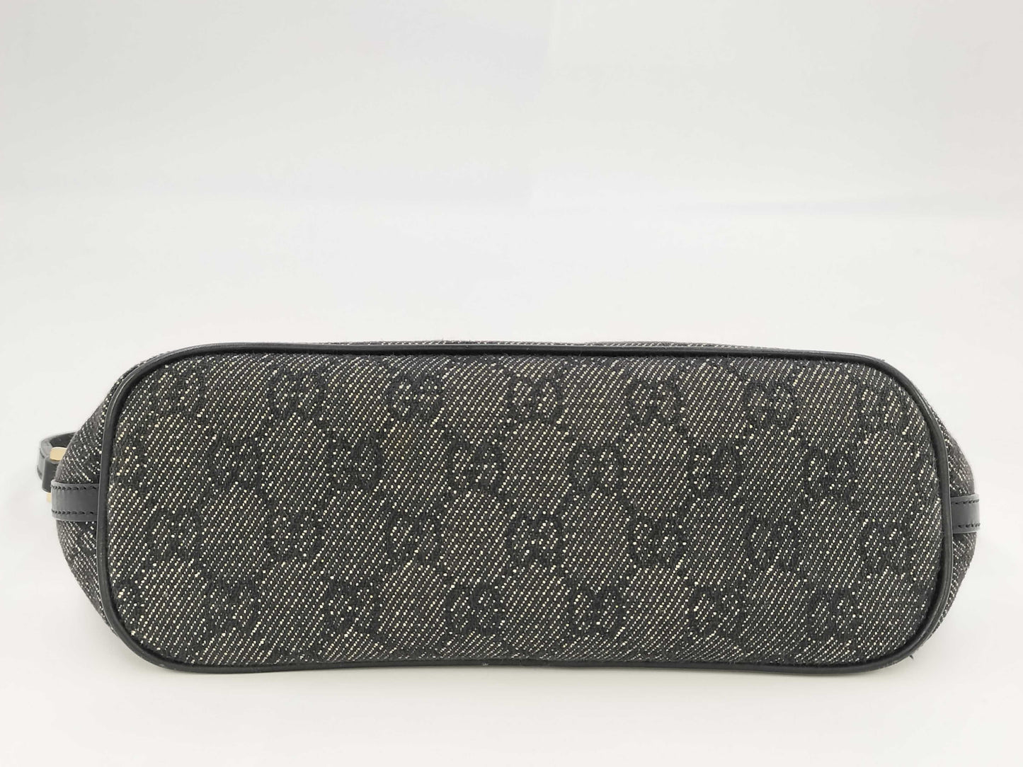 GUCCI Gucci Handbag Accessory Pouch Black Handbag