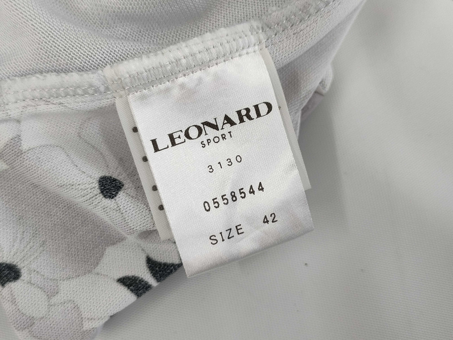 Leonard Tops 4-piece Set Tops