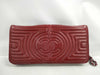 CHANEL CHANEL Chain Bag, Sticky, Red Shoulder Bag