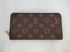 LOUIS VUITTON Vuitton M41896 Monogram Zippy Wallet Cocclico Wallet