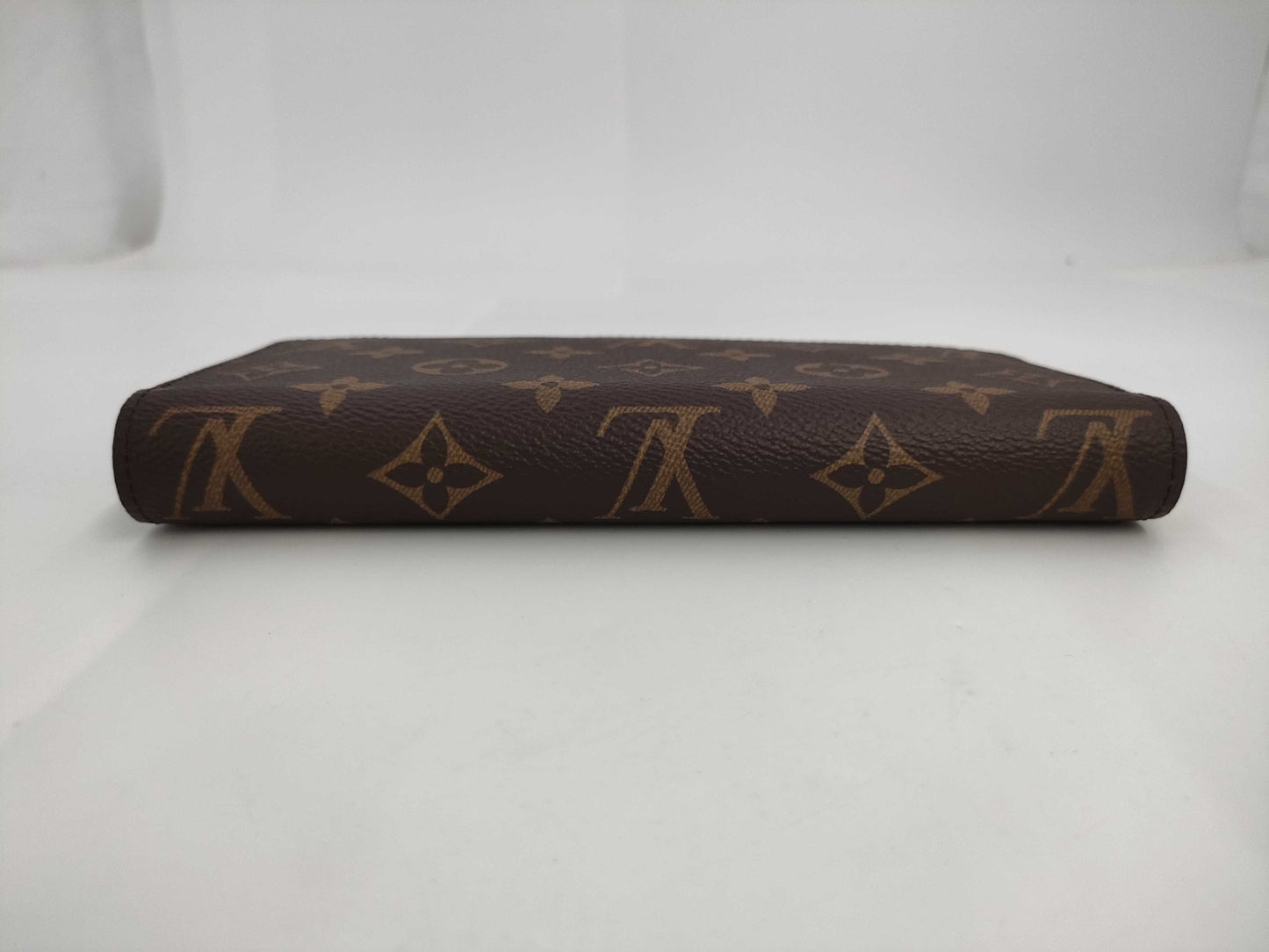 LOUIS VUITTON Vuitton M41896 Monogram Zippy Wallet Cocclico Wallet