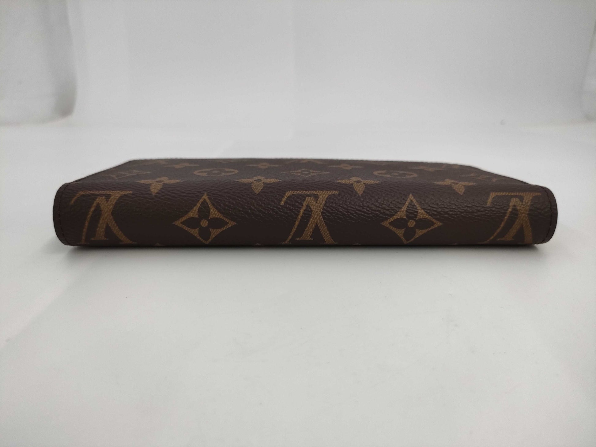 LOUIS VUITTON Vuitton M41896 Monogram Zippy Wallet Cocclico Wallet